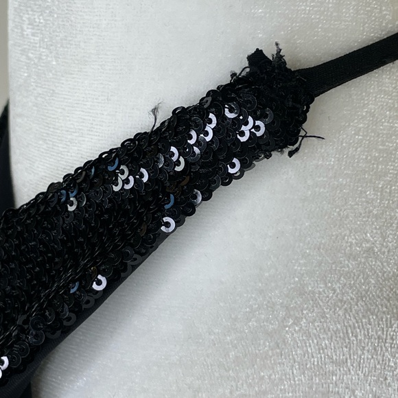 Halston Lacey Gown, 12 - Picture 12 of 17